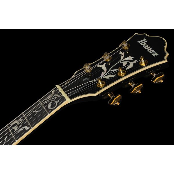 Ibanez AS93SP-BK