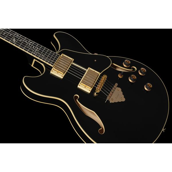 Ibanez AS93SP-BK