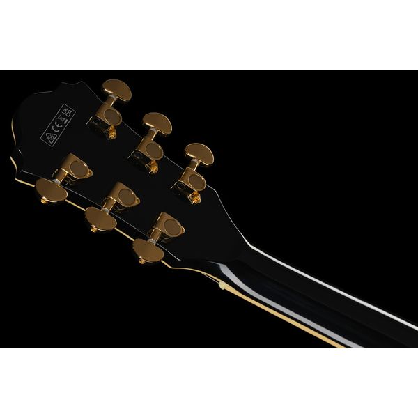 Ibanez AS93SP-BK