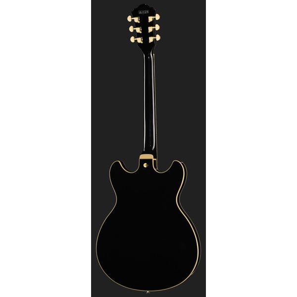 Ibanez AS93SP-BK