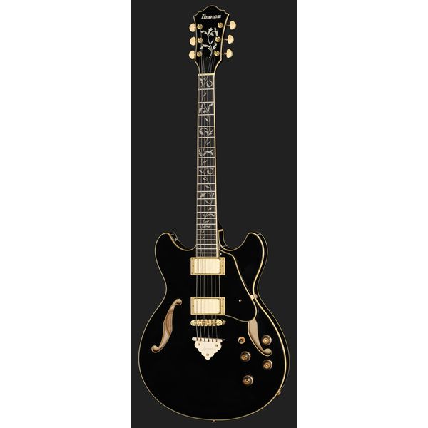 Ibanez AS93SP-BK