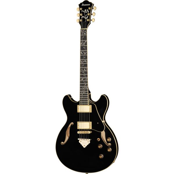 Ibanez AS93SP-BK