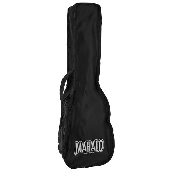 Mahalo Smiley Ukulele Blue