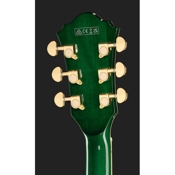 Ibanez AS93FM-TMG