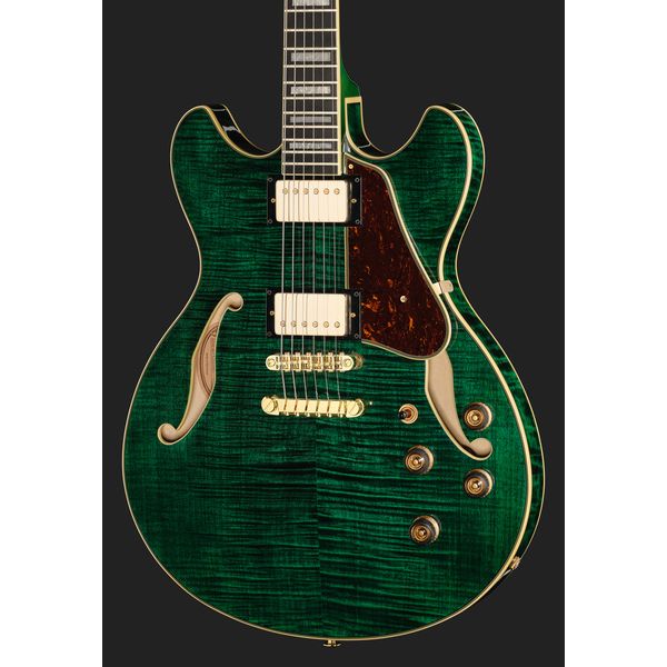 Ibanez AS93FM-TMG