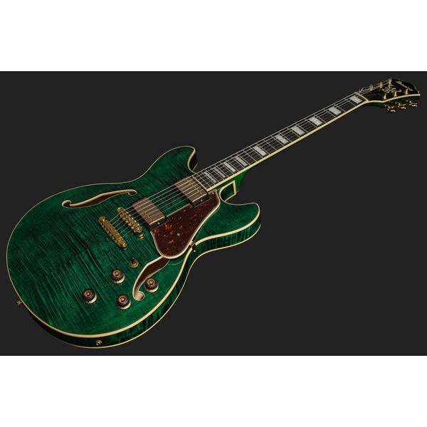 Ibanez AS93FM-TMG