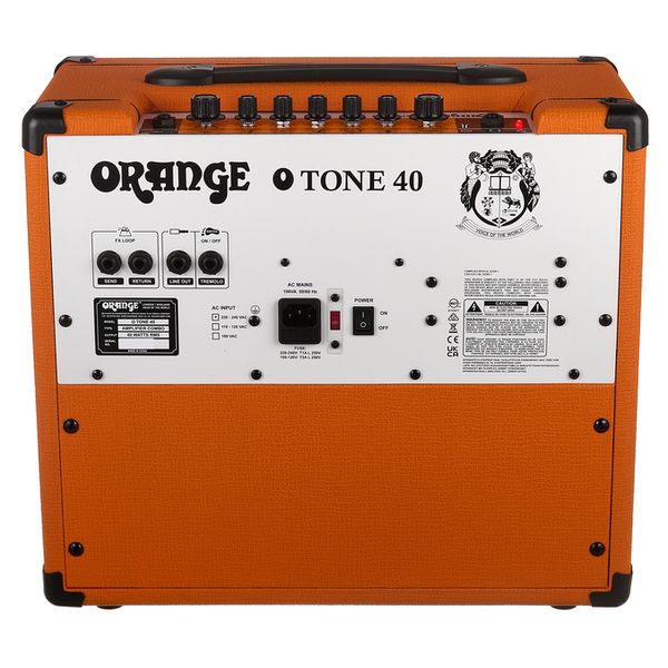 Orange O Tone 40 Orange