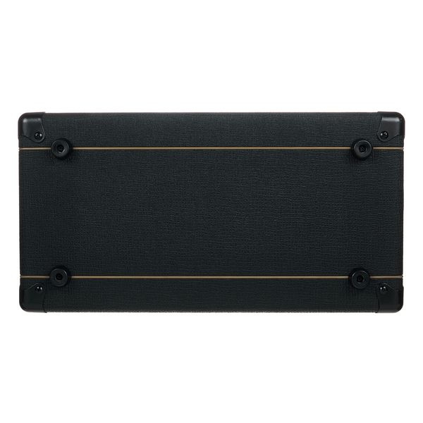 Orange O Tone 40 Black