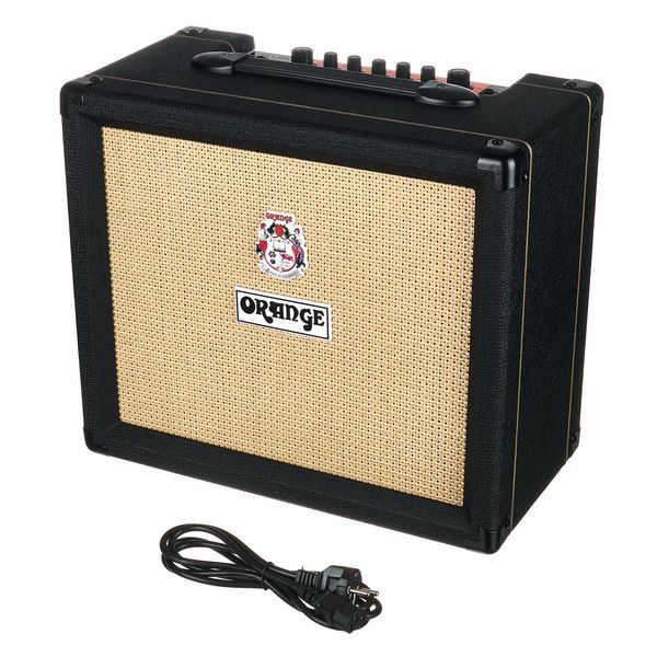 Orange O Tone 40 Black