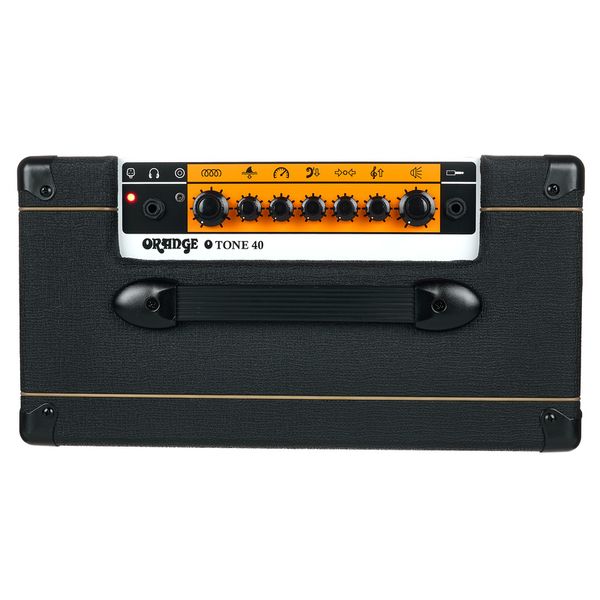 Orange O Tone 40 Black