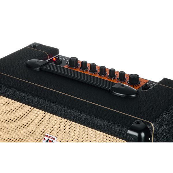 Orange O Tone 40 Black