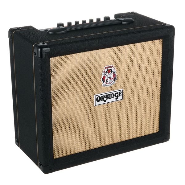 Orange O Tone 40 Black