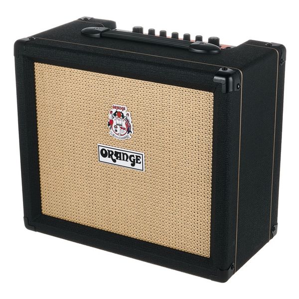Orange O Tone 40 Black