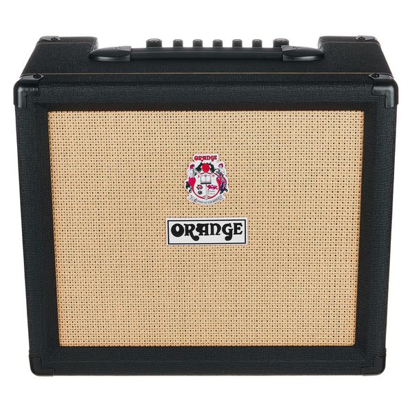 Orange O Tone 40 Black