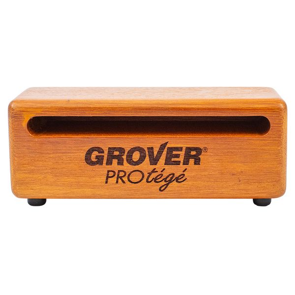 Grover Pro Percussion Woodblock P-WB-SM Protégé