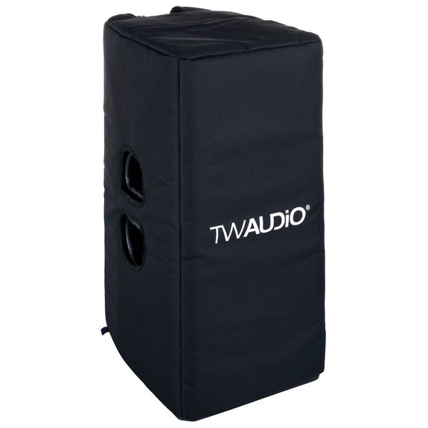 TW AUDiO T20 Cover