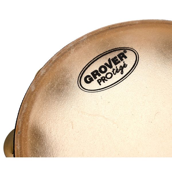 Grover Pro Percussion P-T2/GS Tambourine Protégé