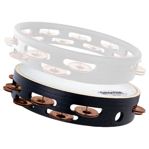 Grover Pro Percussion T2/PhBr-X Tambourine