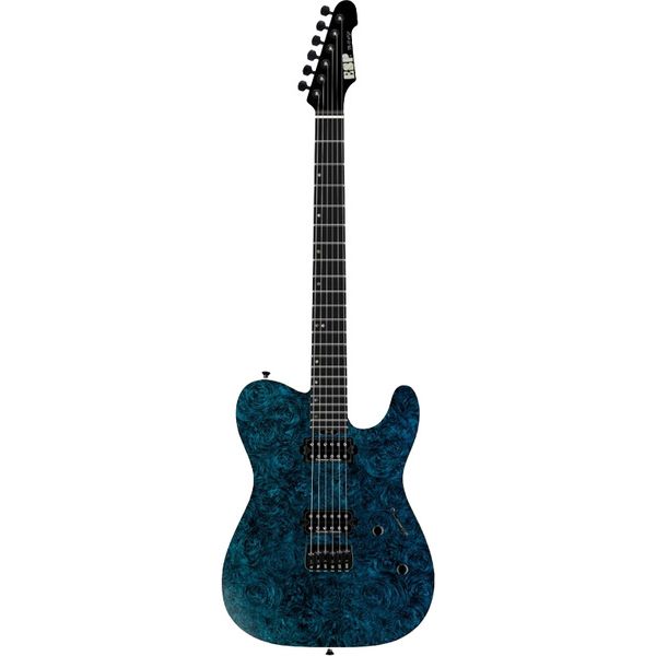 ESP TE-II HT E BH TEAL MRBL SD