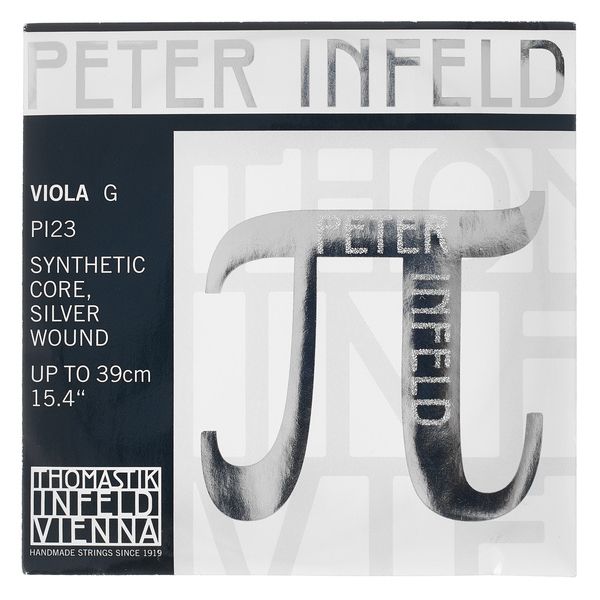 Thomastik Peter Infeld Viola G Medium