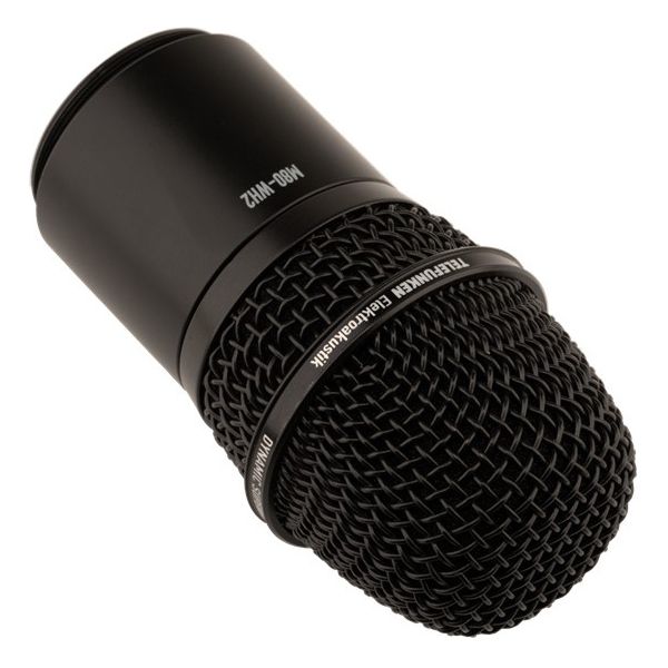 Telefunken M80-WH2 Black