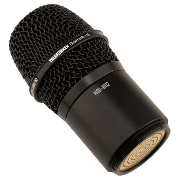 Telefunken M80-WH2 Black