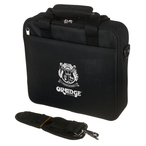 Orange Dual Baby 100