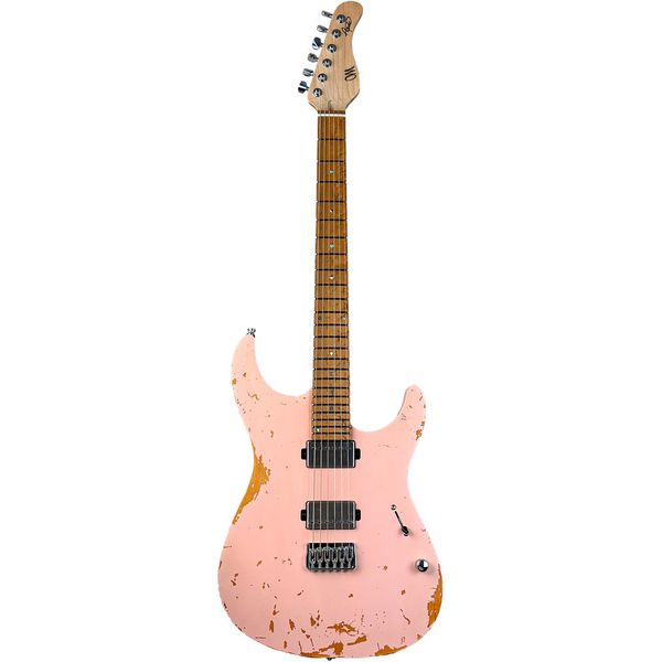 Mayones Guitars Aquila Aged 6 Pink