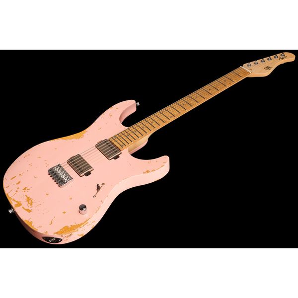 Mayones Guitars Aquila Aged 6 Pink