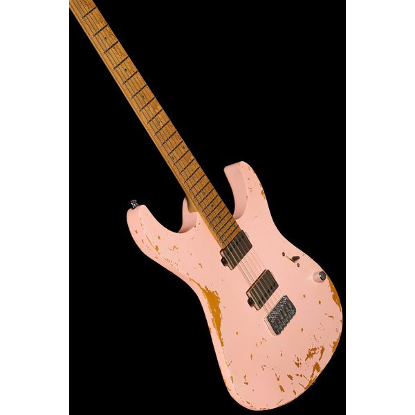 Mayones Guitars Aquila Aged 6 Pink