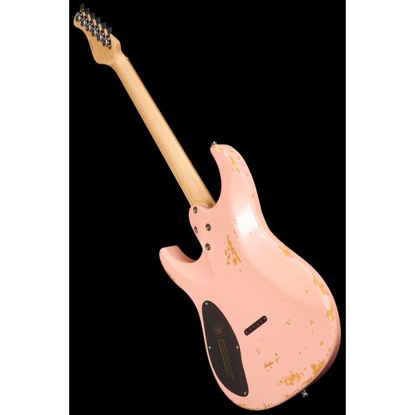 Mayones Guitars Aquila Aged 6 Pink