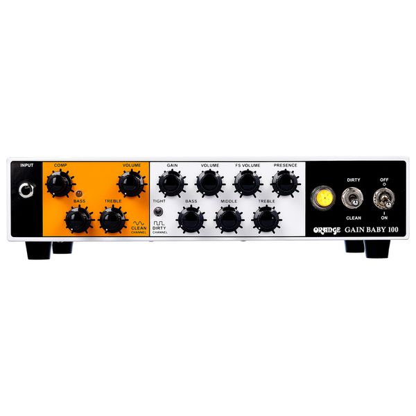 Orange Gain Baby 100