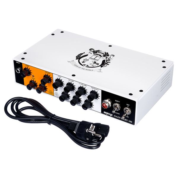 Orange Gain Baby 100