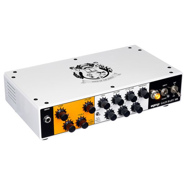 Orange Gain Baby 100