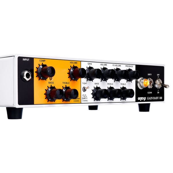 Orange Gain Baby 100