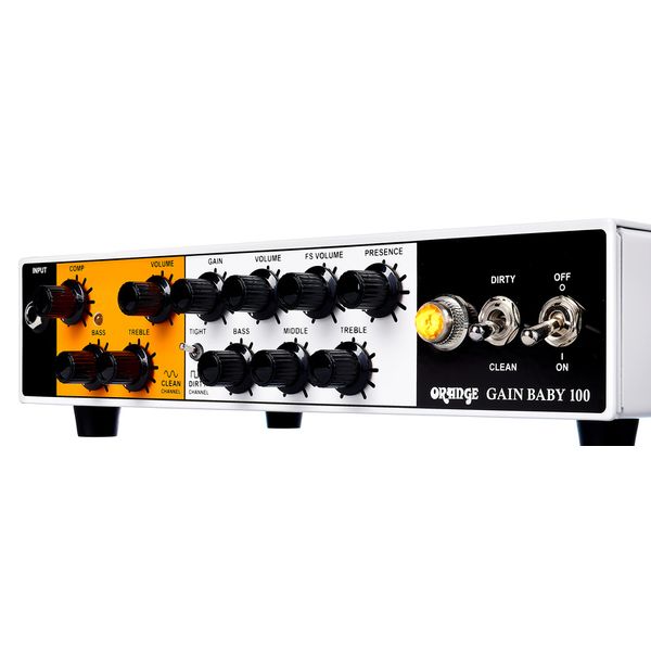 Orange Gain Baby 100