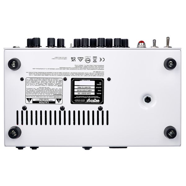 Orange Gain Baby 100