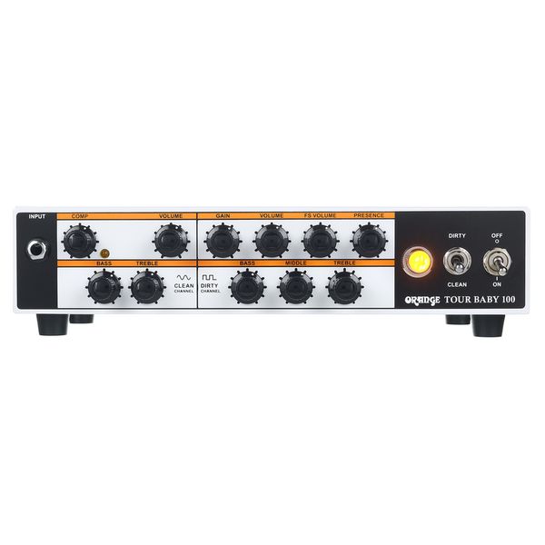 Orange Tour Baby 100