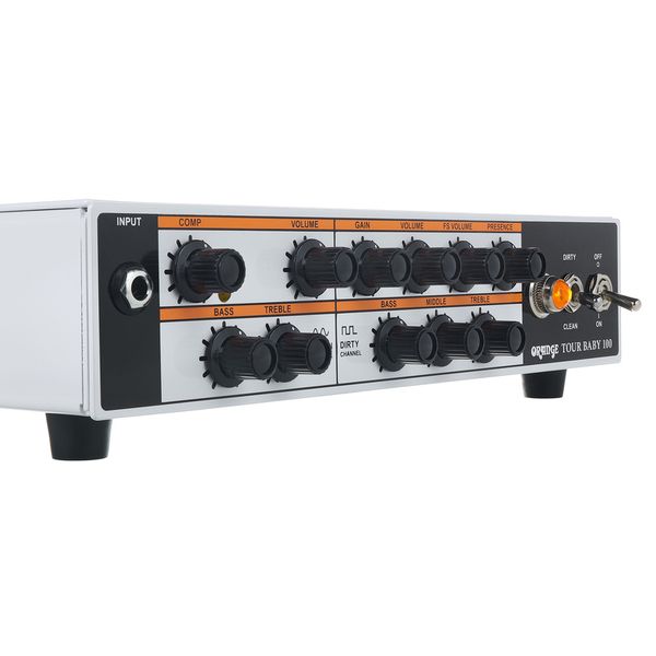 Orange Tour Baby 100