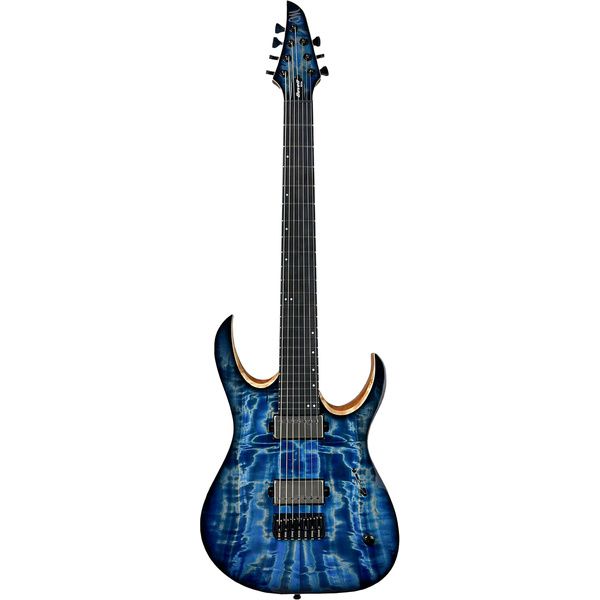 Mayones Guitars Duvell Elite 7 B26,5 LBS