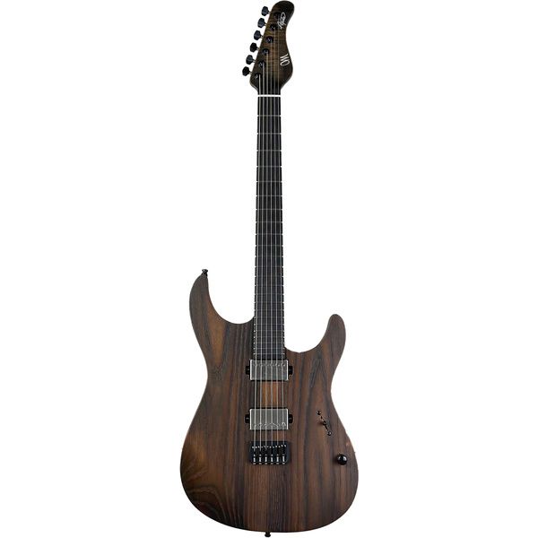 Mayones Guitars Aquila Cardinal 6 Christianson