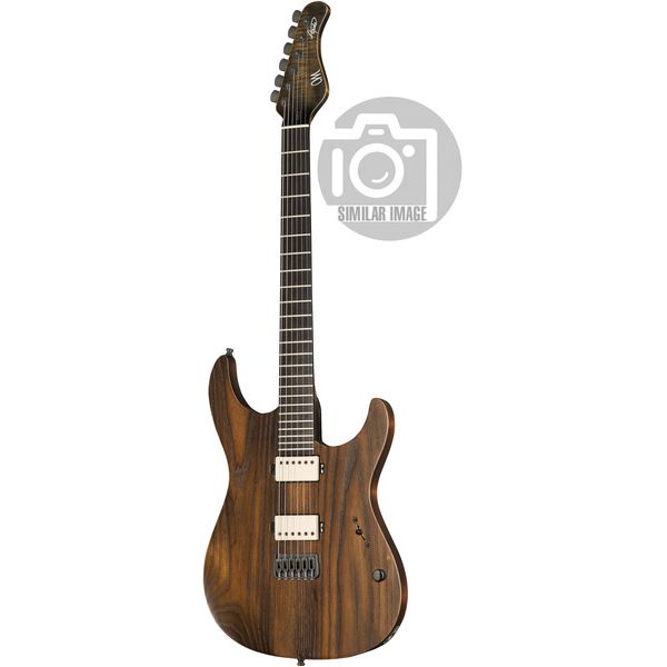 Mayones Guitars Aquila Cardinal 6 Christianson