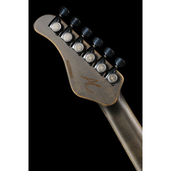 Mayones Guitars Aquila Cardinal 6 Christianson