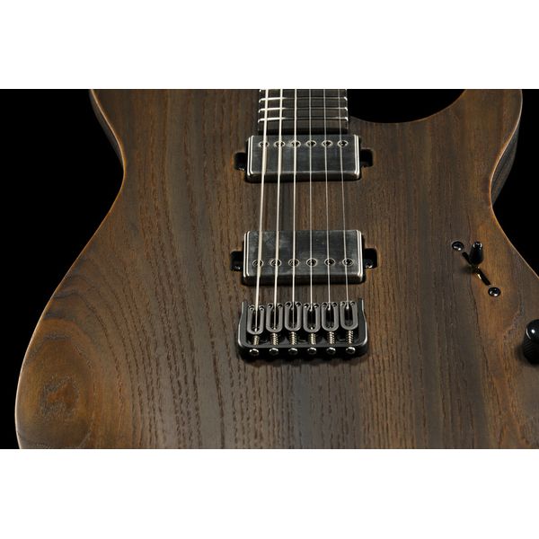 Mayones Guitars Aquila Cardinal 6 Christianson