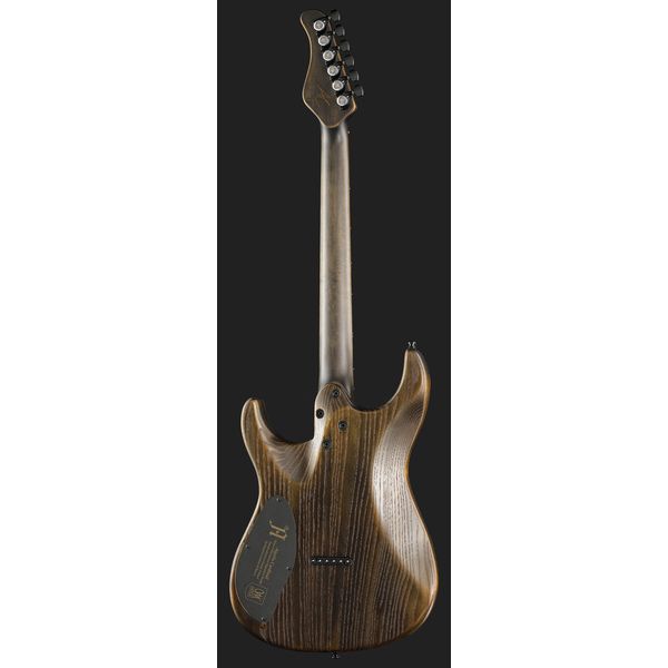 Mayones Guitars Aquila Cardinal 6 Christianson