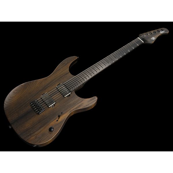 Mayones Guitars Aquila Cardinal 6 Christianson