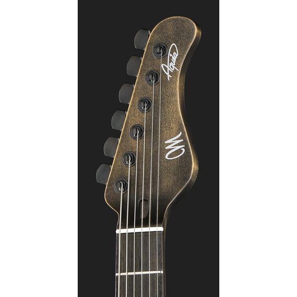 Mayones Guitars Aquila Cardinal 6 Christianson