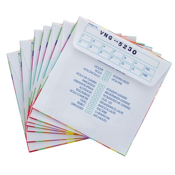 Kürschner Oud Strings Set No. 416104
