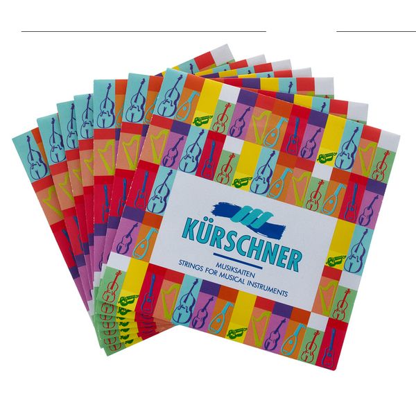 Kürschner Oud Strings Set No. 416104