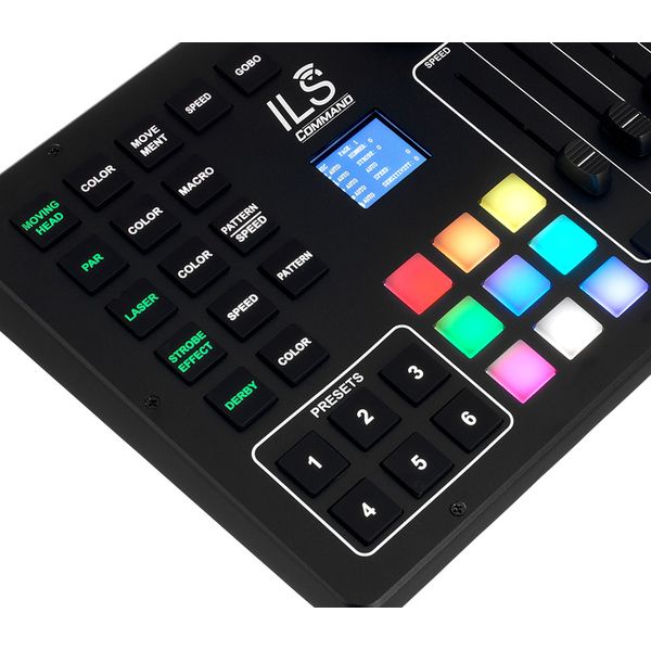 Chauvet DJ ILS Command